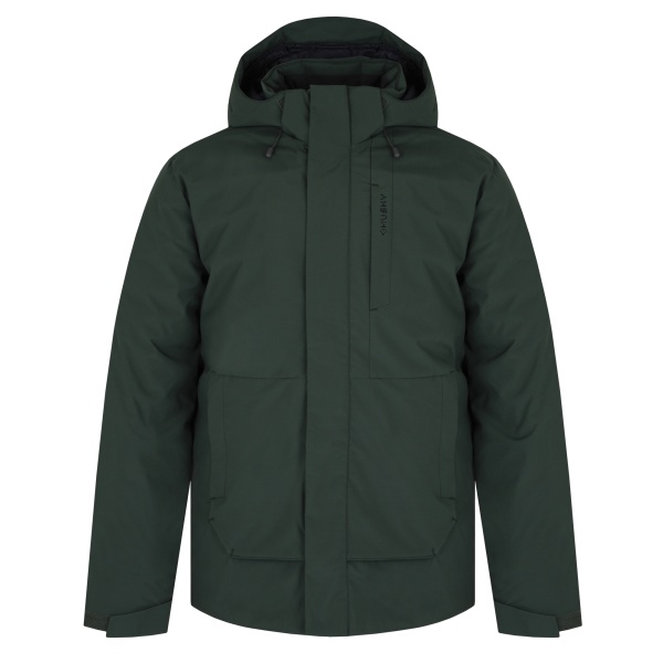 Férfi hardshell steppelt dzseki | Nurme M