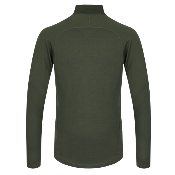 Merino termo póló aláöltözet | Merow zip M