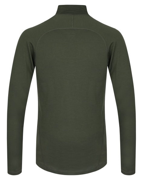 Merino termoprádlo triko | Merow zip M