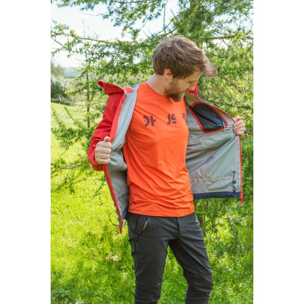 Pánská hardshell bunda | Nanook M