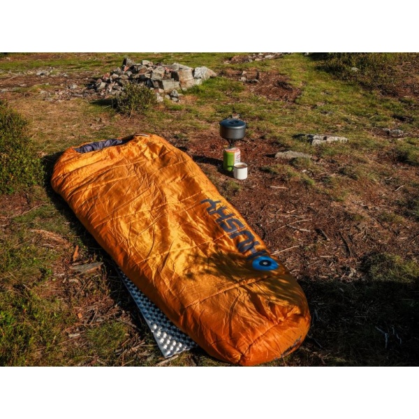 Syntetický třísezónní spacák | Husky -10°C