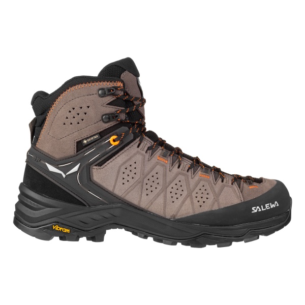 Pánské trekové boty | SALEWA Alp trainer 2 mid GTX