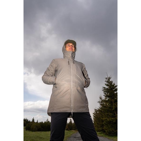 Pánský hardshell kabát | Nestia M