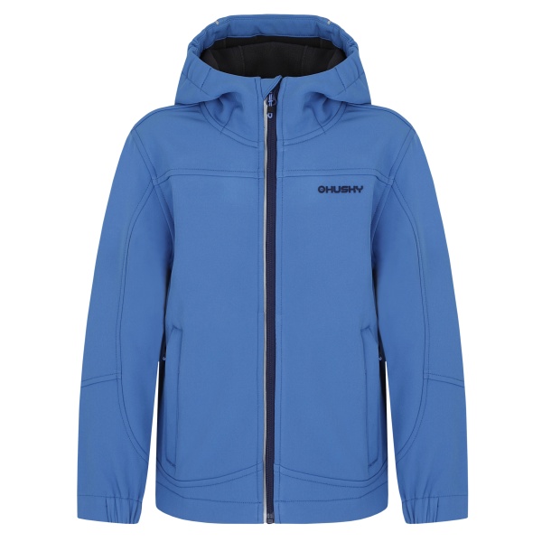 Dětská softshell bunda | Simbo K