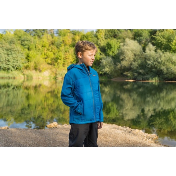 Dětská softshell plněná bunda | Swany K