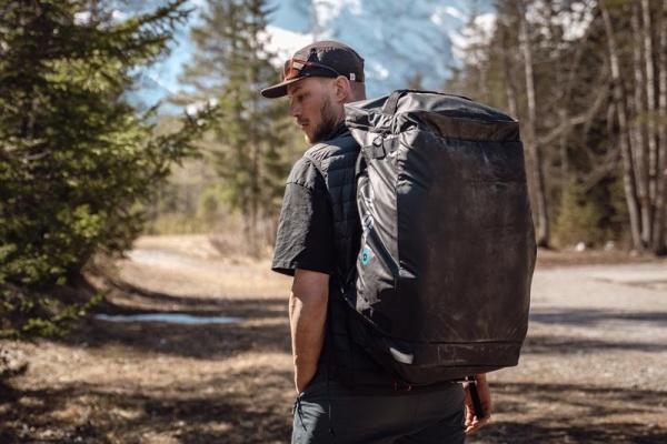 Taška | Turner 40l