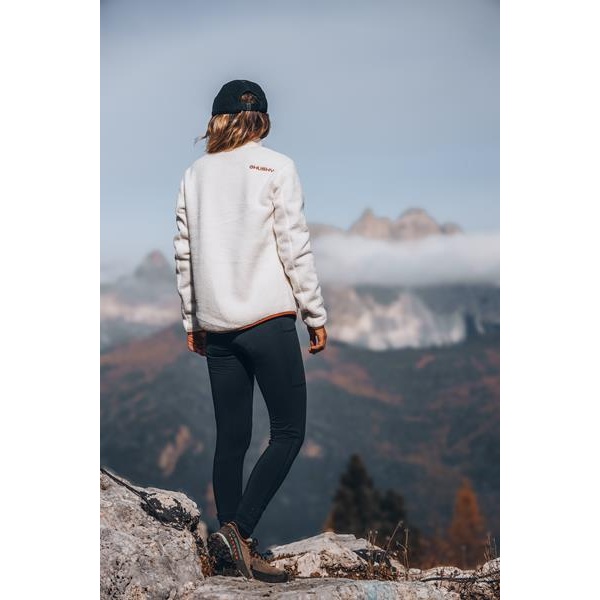 Dámská fleecová mikina | Addy Zip L