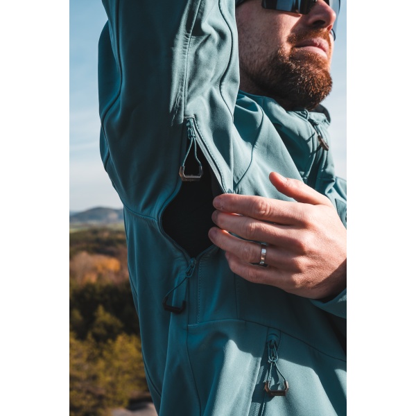 Softshell herenjas | Samai M