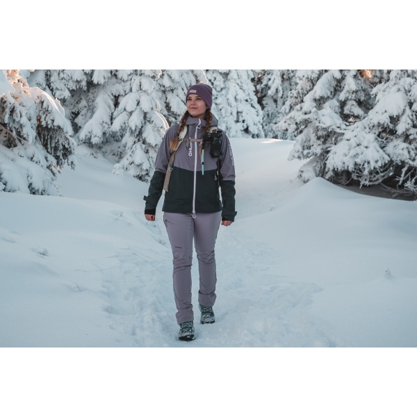 Női hardshell kabát | Nicco L