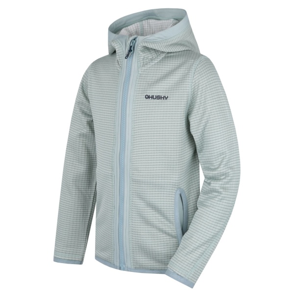 Dětská mikina s kapucí | Artic Zip K