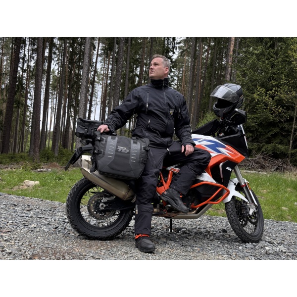 Bikerhose für Herren