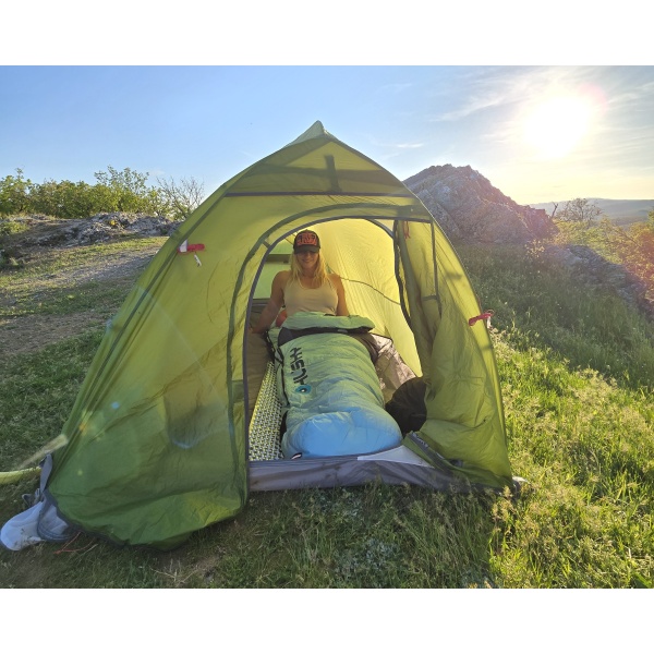 Stan Ultralight | Sawaj Camel 2