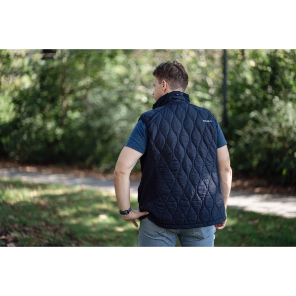 Men’s filled ultralight gilet | Nimesie M
