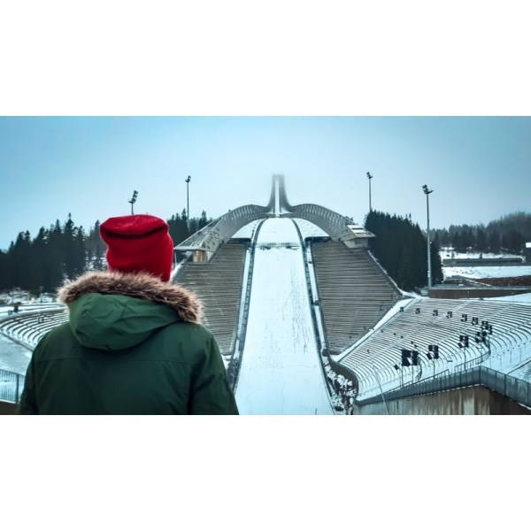 Pánská merino čepice | Merhat 2