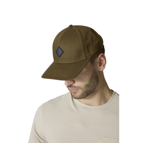 Kappe | Basecamp Badge Cap