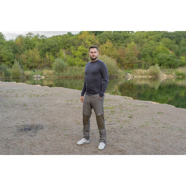Pánská merino mikina | Aron M