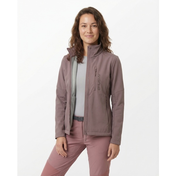 Női softshell dzseki | Salfa L
