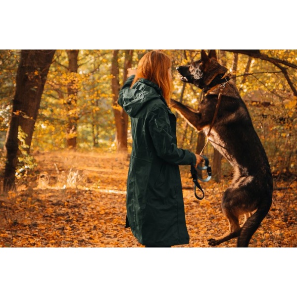 Women’s hardshell coat | Nut L
