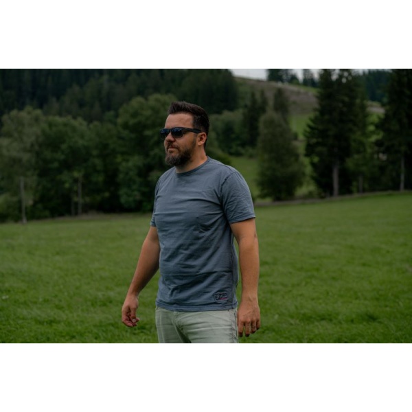 Pánské bavlněné triko | Tee Base M