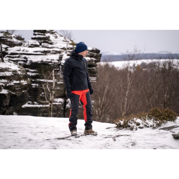 Softshell herenjas | Samai M