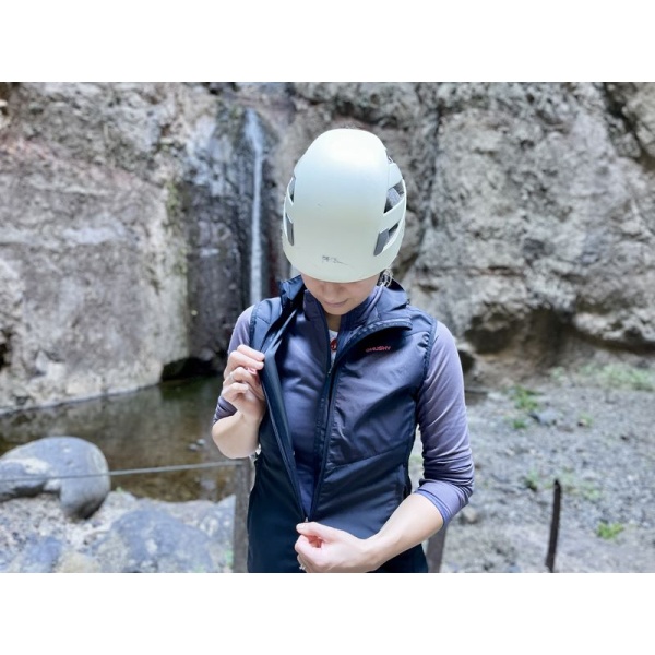 Dámská softshell vesta | Salien L