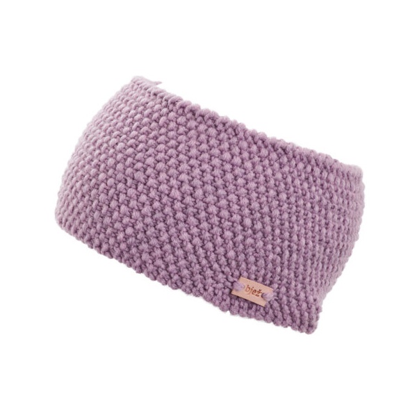 Merino-Stirnband