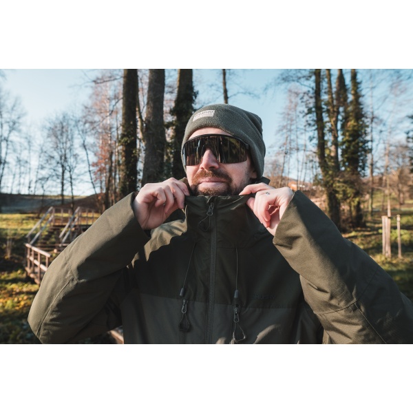 Gefütterte Winterjacke für Herren | Nebet M