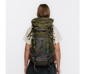 Curly 40l