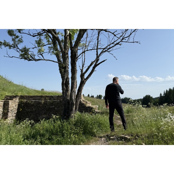 Férfi outdoor nadrág | Kone M