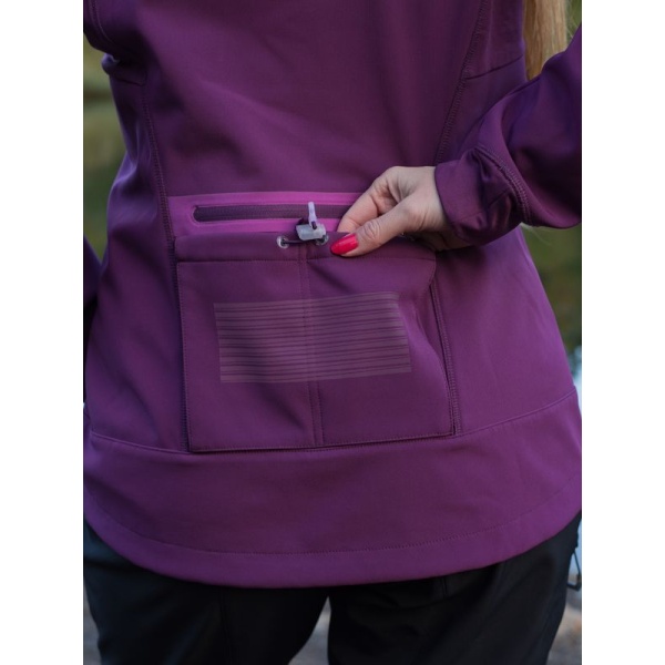 Dámská softshell bunda | Scooby L
