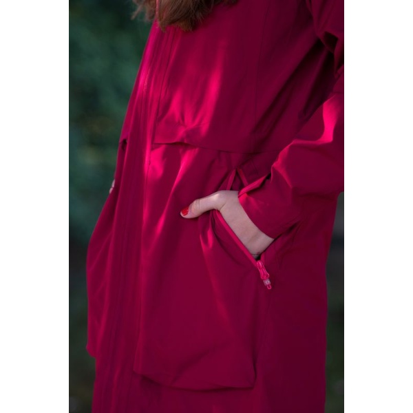 Hardshell-Mantel für Damen | Nevr L