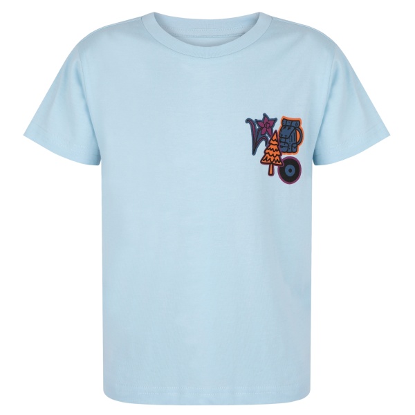 Kinder Baumwoll T-Shirt | Tee Patch K
