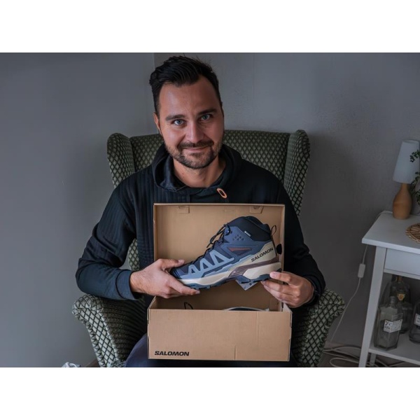 Férfi túracipő | X ultra 360 Mid GTX