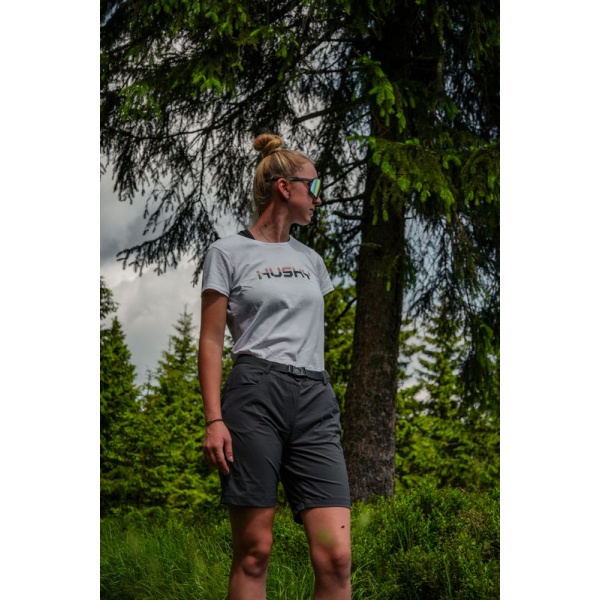 Damen-T-Shirt aus Baumwolle | Tee Wild L