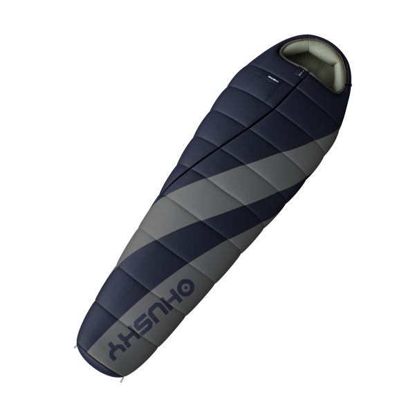 Syntetický třísezónní spacák | Enemy -12°C