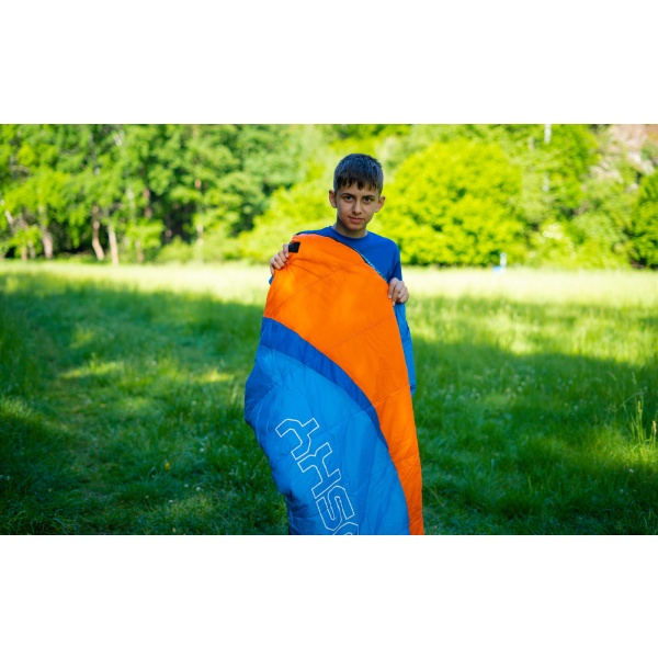 Spacák Outdoor| Kids Merlot -10°C