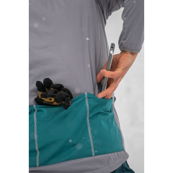 Férfi softshell kabát | Suli M