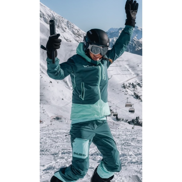 Damen-Skihose | Glad L