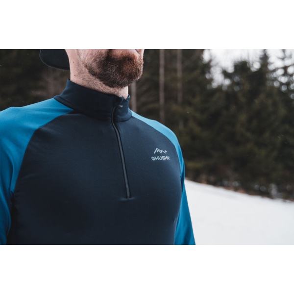 Thermounterwäsche Active Winter T-Shirt | Tromi zip M