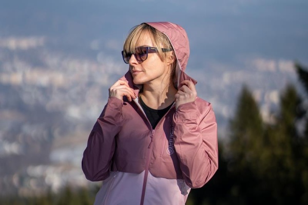 Dámská ultralehká bunda | Luma L