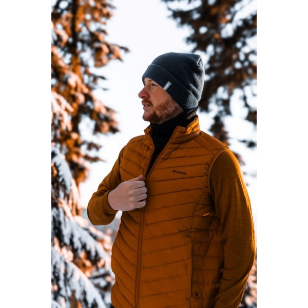 Men’s down gilet | Dresles M