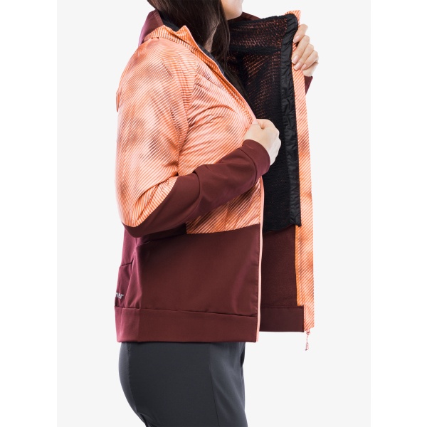 Dámská softshell bunda | NAKIMA