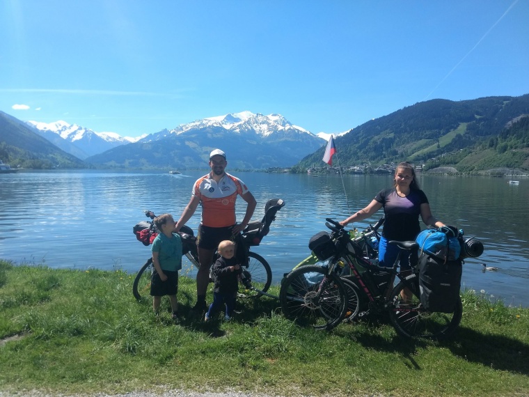 Zell am See_Alpy_2017