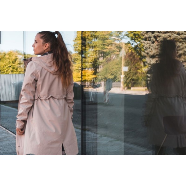 Softshell-Mantel für Damen | Sephie L