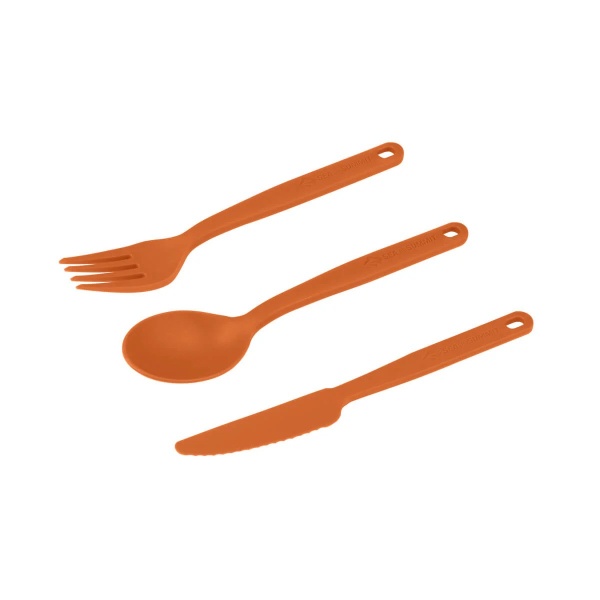 Reisbestek | Camp Cutlery Set 3pcs.