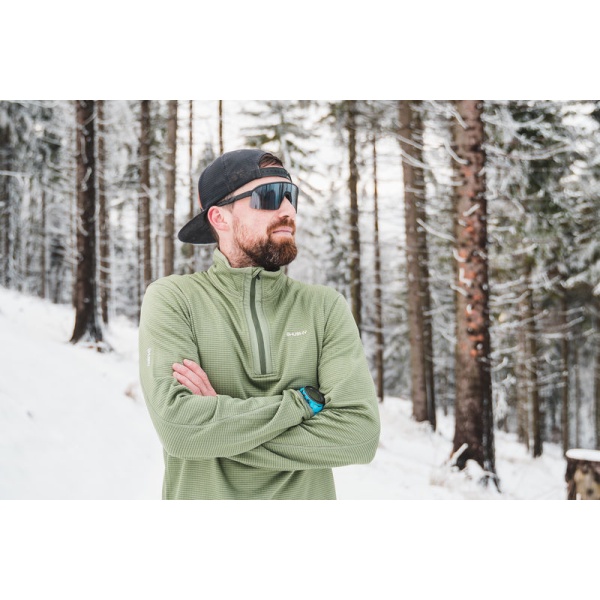 Pánská mikina s rolákem | Artic M