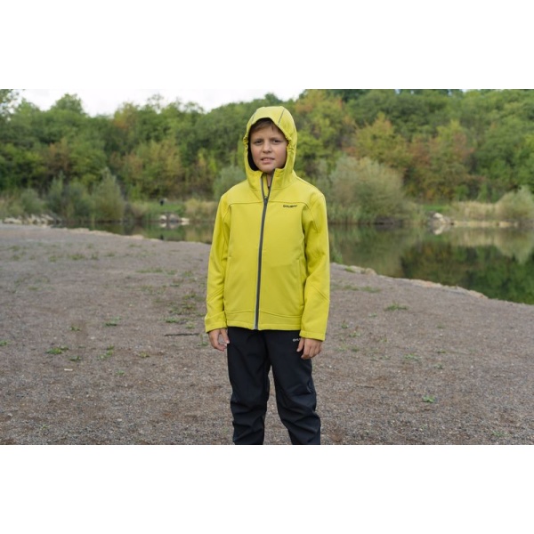 Dětská softshell plněná bunda | Swany K