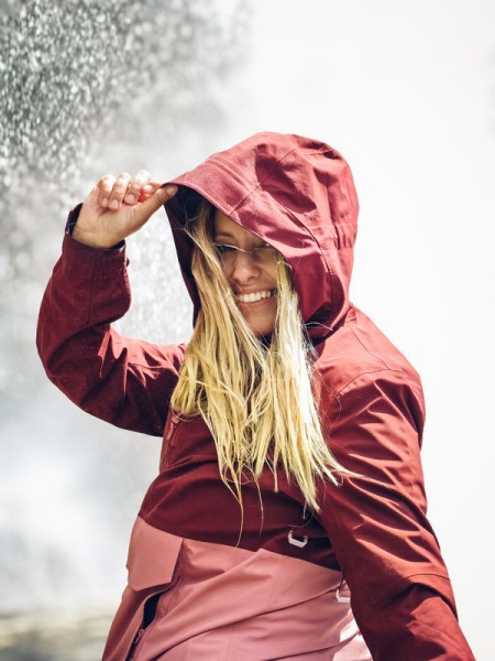 Dámská outdoor bunda | Nabbi L