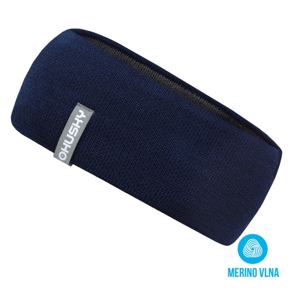 Férfi merino fejpánt | Merband 1