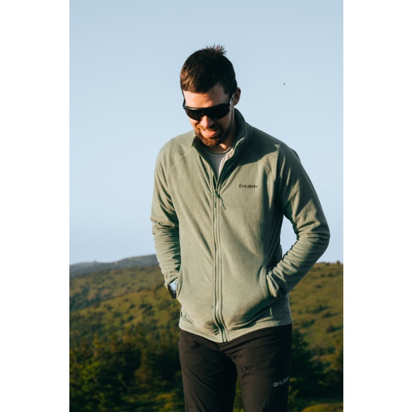 Herren Fleece Sweatshirt | Aflee M